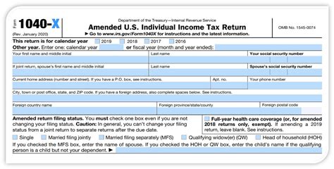 How to File an Amended Tax Return? | SDG Accountants