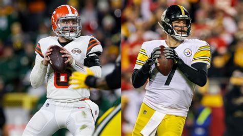 Week 17: Browns vs Steelers Round 2 - Cleveland Sports Talk