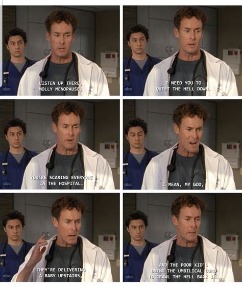 Scrubs dump | Scrubs tv shows, Scrubs tv, Scrubs funny