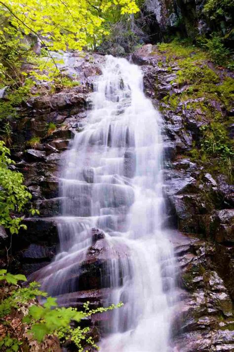 The Best Waterfalls In Shenandoah National Park