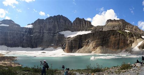 Grinnell Glacier Trail, Montana | Roadtrippers