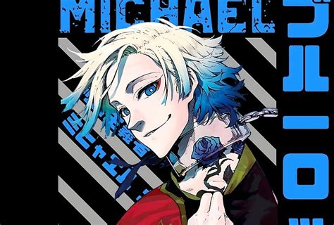 Michael Kaiser Blue Lock: 7 Fakta Penting | Dunia Games