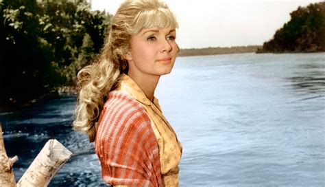 Watching Westerns: Debbie Reynolds shines in "How the West Was Won ...