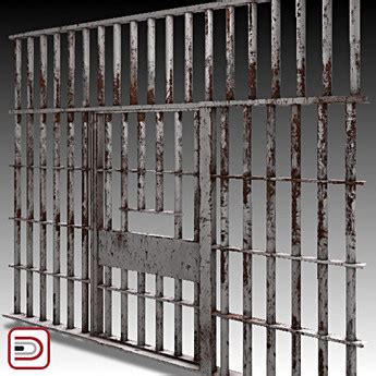 Second Life Marketplace - [Danielito] Prison Cell Door