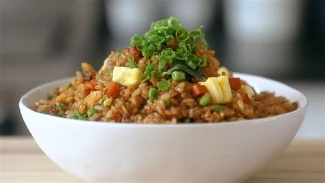 2 Tasty Joshua Weissman’s Fried Rice Recipes: “The Faster” & “The Cheaper”