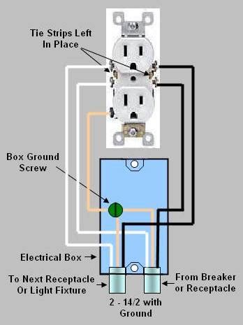 Wiring Diagram Duplex - 4K Wallpapers Review