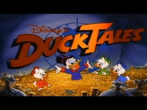 DuckTales (1987) Intro - YouTube