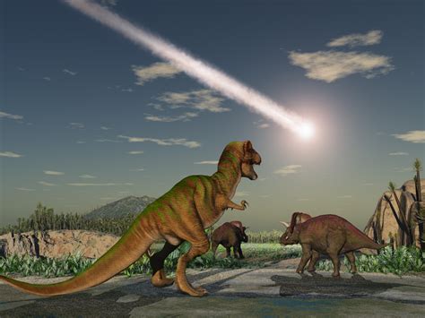 Dinosaurs Might Have Survived the Asteroid, Had It Hit Almost Anywhere Else | Live Science