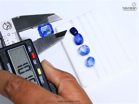 Kashmir Blue Sapphire Buying Guide