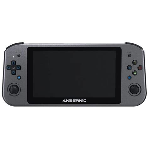 Retro Portable Console Anbernic Win600 256GB Black | GreaTecno