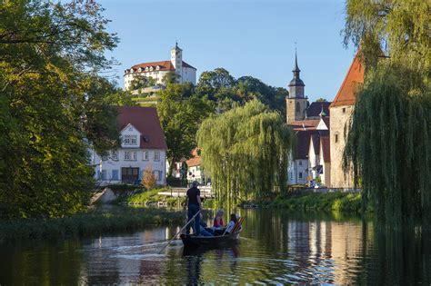 Deutsche Fachwerkstraße: Westliche Route Baden-Württemberg • Fernradweg