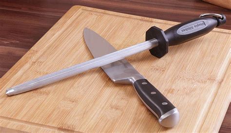 Top 10 Best Knife Sharpener Rods in 2024 Reviews | Buying Guide