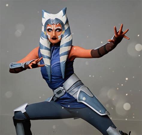 47 best Ahsoka Tano Cosplay images on Pholder | Star Wars, Ahsokatano ...