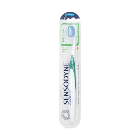 Sensodyne Daily Care Toothbrush (Box of 12) - Critical Dental wholesale dental products online