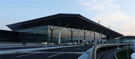 Tianjin Binhai Airport T2 Guide: Airlines, Map, Food, TSN