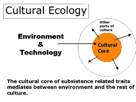 Cultural Evolution - Theory of Cultural Change - AnthroMania