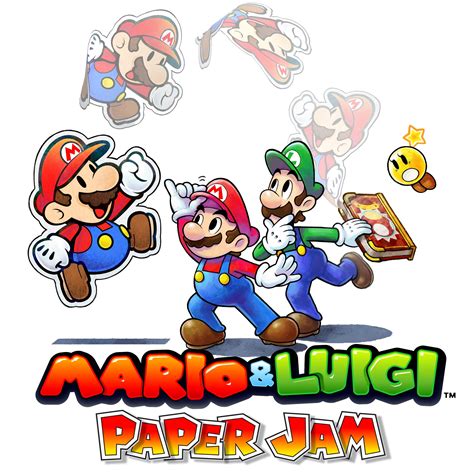 Mario & Luigi: Paper Jam - IGN.com