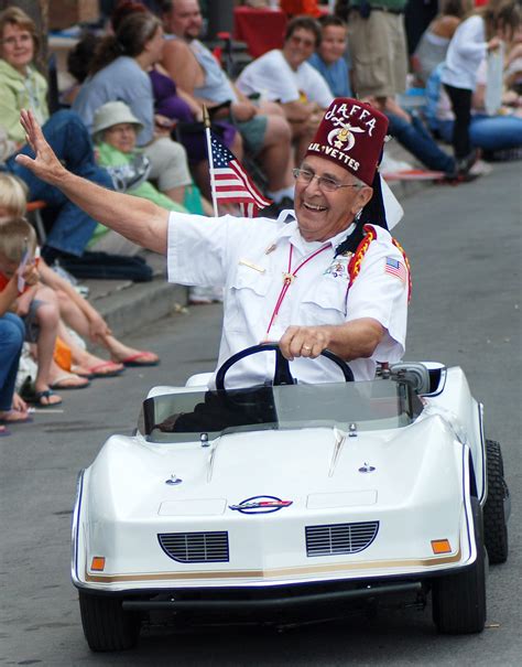 Here come the Shriners | News, Sports, Jobs - The Express