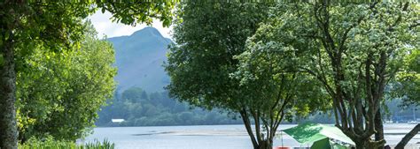 Keswick Campsite | Explore Cumbria from Keswick Campsite - The Camping ...