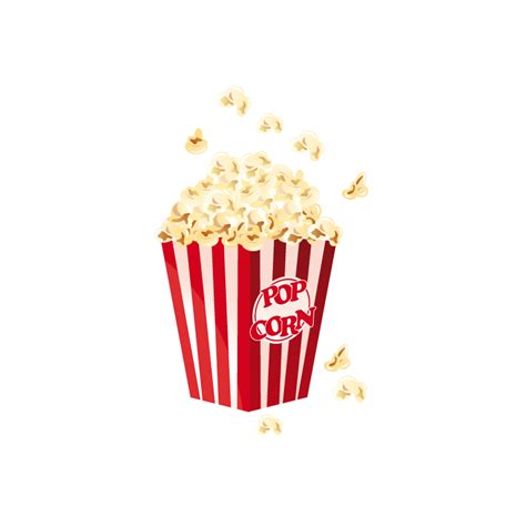 Popcorn Film Snack Cinema - corn-pops clipart png download - 800*800 - Free Transparent Popcorn ...