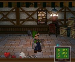 Storage Room (Luigi's Mansion) - Super Mario Wiki, the Mario encyclopedia