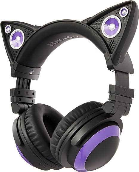 Cat Ear Headphones : Amazon.ca: Electronics