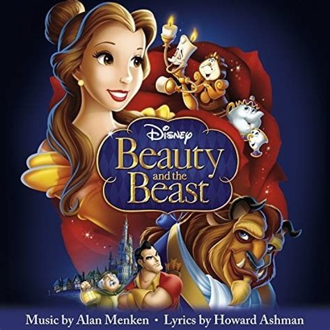 Beauty and the Beast Soundtrack (CD) - Walmart.com - Walmart.com