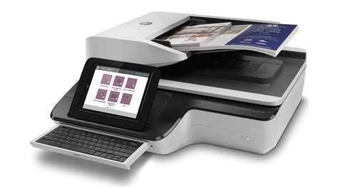 HP ScanJet Enterprise Flow N9120 fn2 Document Scanner