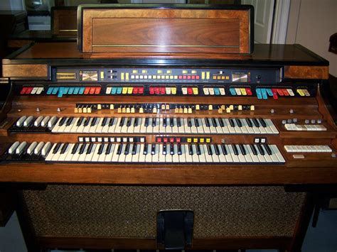 All hammond organ models