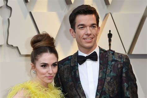 John Mulaney's wife deleted Instagram days before he entered rehab