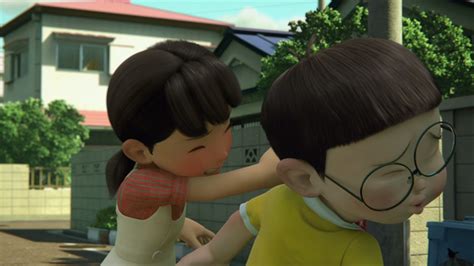 Image - Stand by Me Doraemon Chapter 5 Shizuka slapping Nobita.png ...