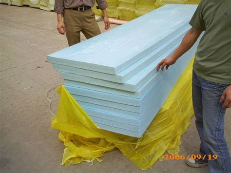 2 Extruded Polystyrene Foam Insulation - Foam Insulation TipsFoam ...