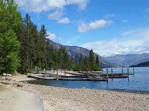 Lake Chelan - Washington State Parks Foundation