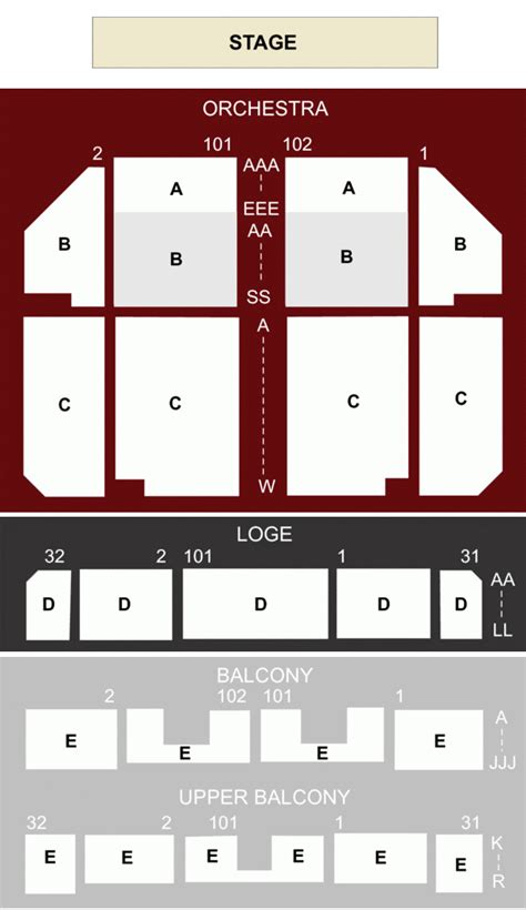 Tower Theater Seating Chart General Admission | Cabinets Matttroy