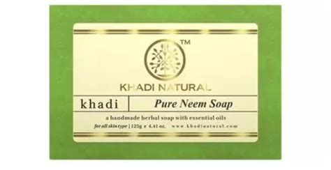 Best Neem Soap Brands in India - Neareshop