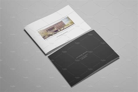 Interior Brochure Design - 33+ Examples, Word, Pages, Design