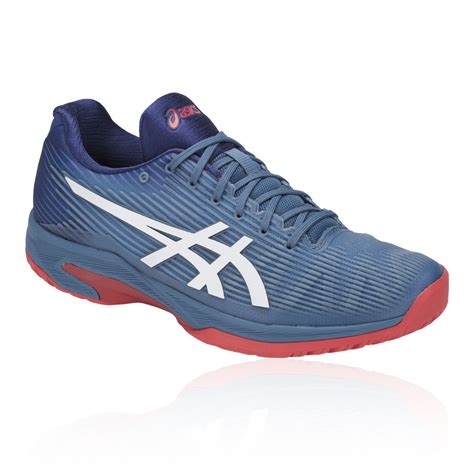 Asics Gel-Solution Speed FF Tennis Shoes - AW18 - 50% Off | SportsShoes.com