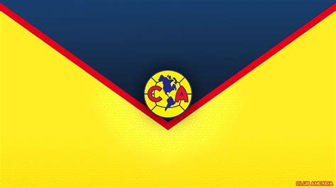 Club América Wallpapers - Wallpaper Cave