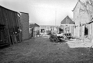 Tombstone - Arizona Ghost Town