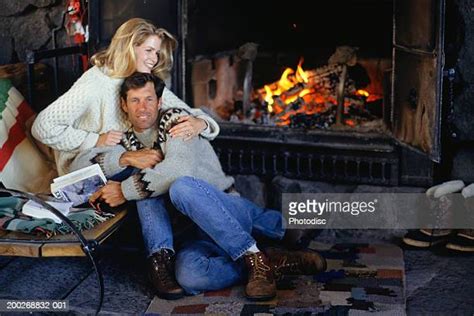 62 Ski Lodge Fireplace Stock Photos, High-Res Pictures, and Images - Getty Images