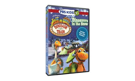 PBS Kids Holiday 4-DVD Set | Groupon Goods