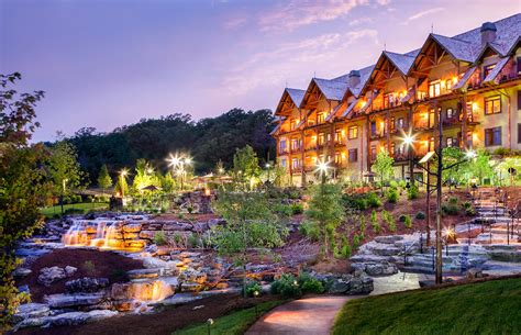 Wilderness Club™ at Big Cedar® - Ridgedale, MO | Bluegreen Vacations