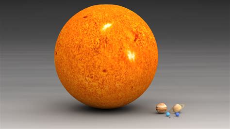 File:Planets and sun size comparison.jpg - Wikimedia Commons