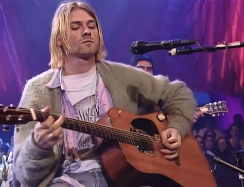 Was Nirvana's 'MTV Unplugged' Kurt Cobain's suicide note?