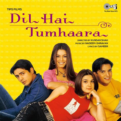 ‎Dil Hai Tumhaara (Original Motion Picture Soundtrack) by Nadeem ...