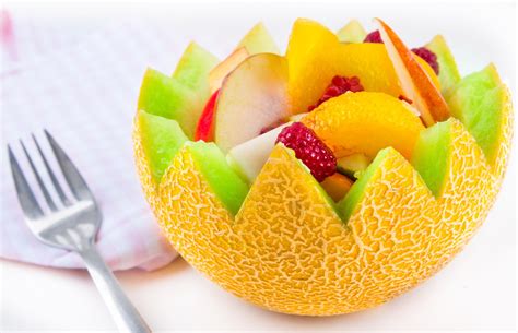 Melon Fruit Bowl by Pouya Lucky on 500px (With images) | Fruit, Food and drink, Food