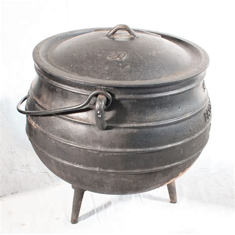 POTJIE POT NO 20 - (58 litre) - CHG