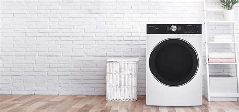 Front Load Dryers | Midea - Make yourself at home