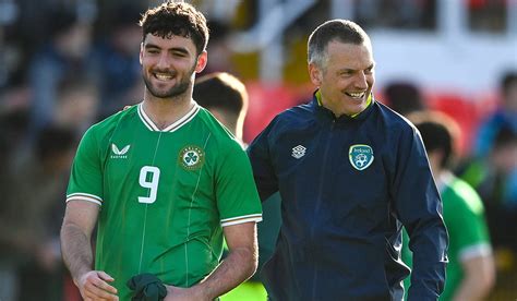 'It’s up to himself' - Ireland u21 boss Jim Crawford on England's Tom ...