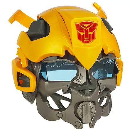 Transformers Bumblebee™ Voice Changing Helmet - Sam's Club